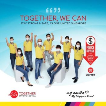 Novita-Together-We-Can-Promotion-350x350 22 Jul 2021 Onward: Novita Together, We Can Promotion