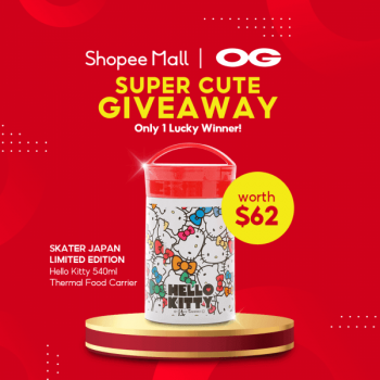 OG-Super-Cute-Giveaways-on-Shopee-350x350 15-27 July 2021: OG Super Cute Giveaways on Shopee