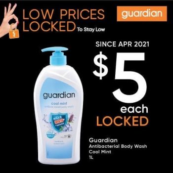 PAssion-Card-Low-Prices-Locked-Products-Promotion-350x350 10 Jul 2021 Onward: Guardian Low Prices Locked Products Promotion with PAssion Card