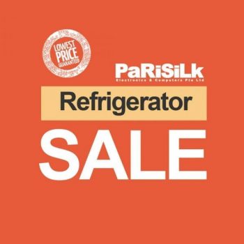 Parisilk-Refrigerator-Sale-350x350 6 Jul 2021 Onward: Parisilk Refrigerator Sale