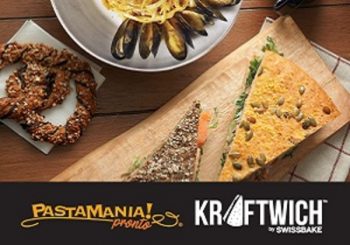 PastaMania-Pronto-x-Kraftwich-Promotion-with-SAFRA--350x245 1 Jul-31 Aug 2021: PastaMania Pronto x Kraftwich Promotion with SAFRA