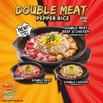 Pepper-Lunch-Double-Meat-Pepper-Rice-Promotion--350x350 13 Jul 2021 Onward: Pepper Lunch Double Meat Pepper Rice Promotion