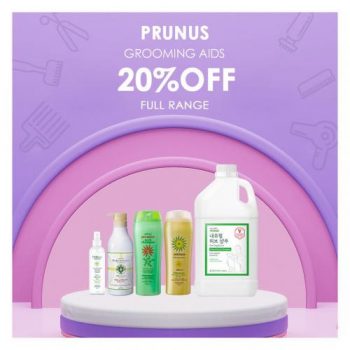 Pets-Station-Grooming-Essentials-Promotion9-350x350 5 Jul 2021 Onward: Pets Station Grooming Essentials Promotion