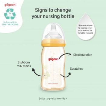 Pigeon-LOs-Nursing-Bottle-Recycling-Promotion-350x350 7-26 Jul 2021: Pigeon LO’s Nursing Bottle Recycling Promotion