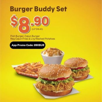 Popeyes-Louisiana-Kitchen-Takeaway-Special-Deals-Promotion--350x350 28 Jul 2021 Onward: Popeyes Louisiana Kitchen Takeaway Special Deals