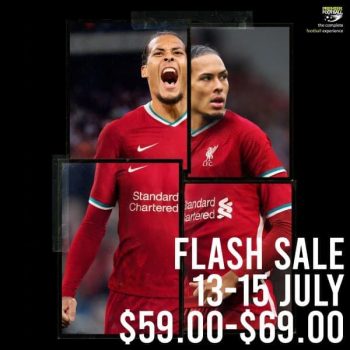 Premier-Football-Flash-Sale-350x350 13-15 July 2021: Premier Football Flash Sale