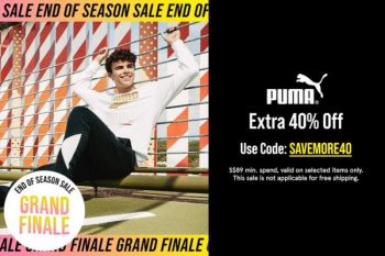 Puma-Zalora-End-Of-Season-Sale--350x233 27 Jul 2021 Onward: Puma Zalora End Of Season Sale