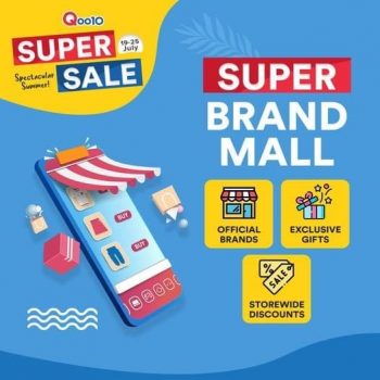 Qoo10-Super-Sale-2-350x350 19-25 July 2021: Qoo10 Super Brand Mall Sale