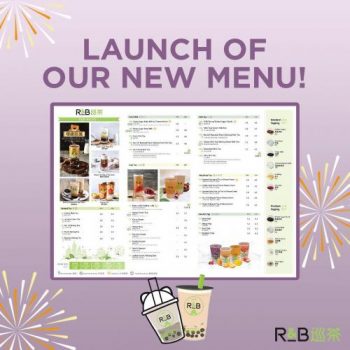 RB-Tea-New-Menu-Launch-Promotion-350x350 3-14 Jul 2021: R&B Tea New Menu Launch Promotion