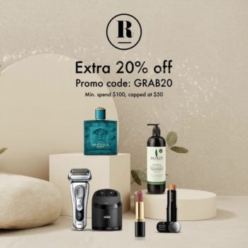 Robinsons-Extra-20-Off-Promotion-350x350 17 Jul 2021 Onward: Robinsons Extra 20% Off Promotion