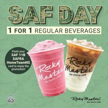 Rocky-Master-SAF-Day-Promotion-350x350 1 Jul 2021: Rocky Master SAF Day Promotion with SAFRA