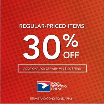 Royal-Sporting-House-Online-Sports-and-Lifestyle-Essentials-Sale--350x350 7-11 Jul 2021: Royal Sporting House Online Sports and Lifestyle Essentials Sale