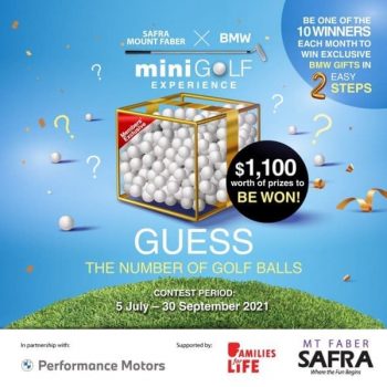 SAFRA-Mount-Faber-Number-Of-Golf-Balls-I-Giveaways-350x350 6 Jul-30 Sep 2021: SAFRA Mount Faber and BMW Giveaways
