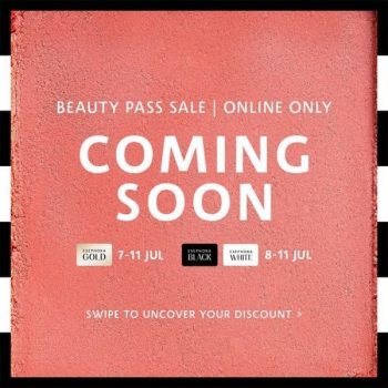 SEPHORA-Beauty-Pass-Sale-350x350 7-11 Jul 2021: SEPHORA Beauty Pass Sale