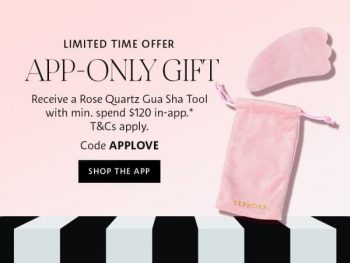 SEPHORA-Rose-Quartz-Gua-Sha-Tool-Promotion-350x263 12 Jul 2021 Onward: SEPHORA Rose Quartz Gua Sha Tool Promotion