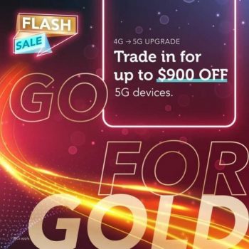 SINGTEL-Flash-Sale-1-350x350 16-20 July 2021: SINGTEL 5-DAY Flash Sale