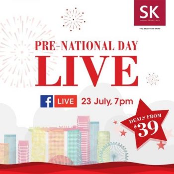 SK-DIAMOND-GALLERY-Pre-National-Day-Promotion-FB-Live--350x350 23 Jul 2021: SK DIAMOND GALLERY Pre-National Day Promotion FB Live