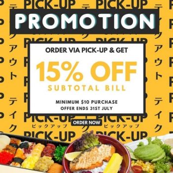 Sakae-Sushi-Pick-Up-Promotion-350x350 14-31 July 2021: Sakae Sushi Pick Up Promotion
