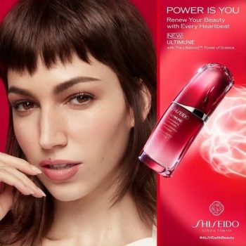 Shiseido-Global-Ambassador-Úrsula-Corberós-Inner-Beauty-Promotion-at-OG-350x350 8-11 Jul 2021: Shiseido Global Ambassador Úrsula Corberó’s Inner Beauty Promotion at OG