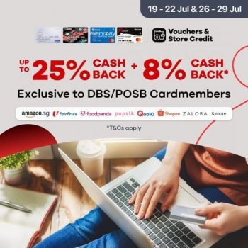 ShopBack-Bday-Sale-350x350 19-29 Jul 2021: ShopBack Bday Sale with DBS/ POSB Cards
