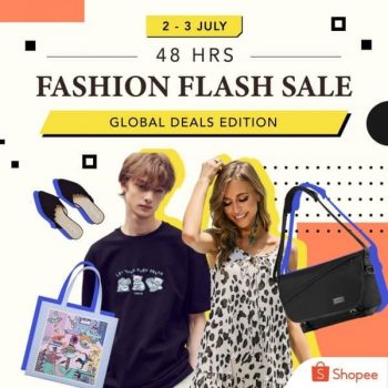 Shopee-48-Hours-Fashion-Flash-Sale-350x350 2-3 Jul 2021: Shopee 48 Hours Fashion Flash Sale