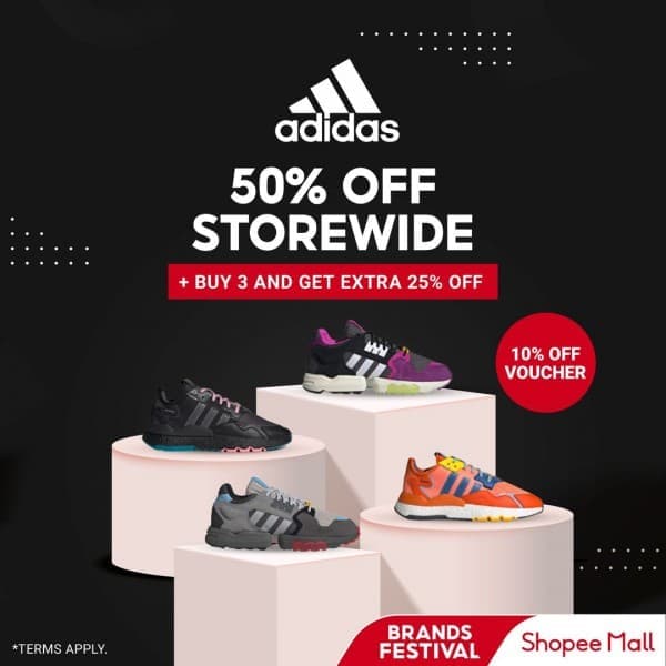 23 Jul 2021: Shopee Adidas Storewide Voucher Giveaways - SG ...