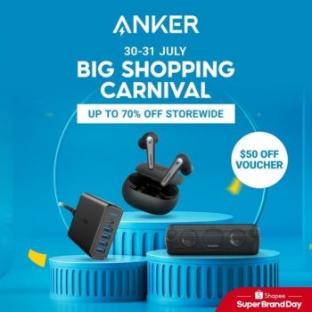 Shopee-Anker-Soundcore-Liberty-Air-2-Pro-True-Wireless-Earbud-Giveaways-350x350 30-31 Jul 2021: Shopee Anker Soundcore Liberty Air 2 Pro True Wireless Earbud Giveaways