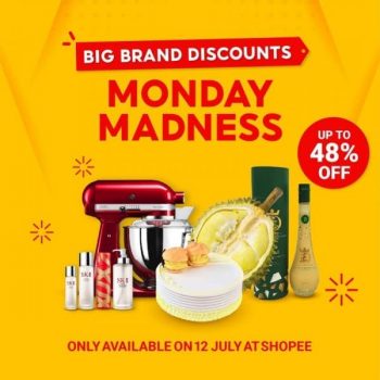 Shopee-Big-Brand-Discounts-Deals--350x350 12 Jul 2021: Shopee Big Brand Discounts Deals