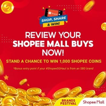 Shopee-Brands-Festival-Promotion-350x350 19 Jul 2021 Onward: Shopee Brands Festival Promotion and Giveaways