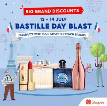 Shopee-French-Brands-Bastille-Day-Sale-350x349 12-14 Jul 2021: Shopee French Brands Bastille Day Sale