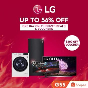 Shopee-GSS-Great-LG-Sale-and-Giveaway-350x350 3 Jul 2021: Shopee GSS Great LG Sale and Giveaway