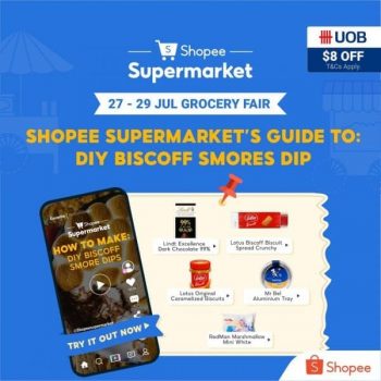 Shopee-Grocery-FairShopee-Grocery-Fair-350x350 27-29 July 2021: Shopee Grocery Fair