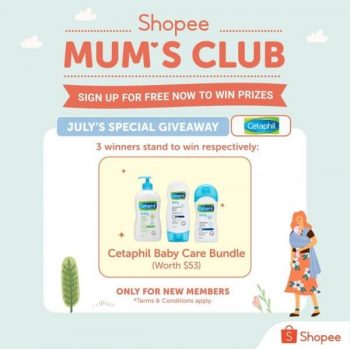 Shopee-July-Special-Giveaways-350x349 8-31 Jul 2021: Shopee July Special Giveaways