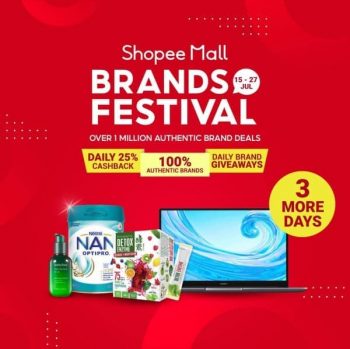 Shopee-Mall-Brands-Festival-Promotin-350x349 15-27 Jul 2021: Shopee Mall Brands Festival Promotion
