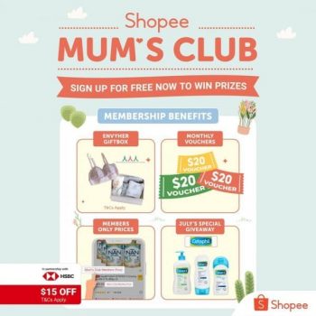 Shopee-Mums-Club-Promotion-350x350 3 Jul 2021 Onward: Shopee Mum's Club Promotion