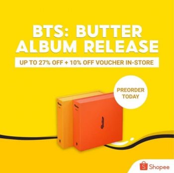 Shopee-Pre-Order-Promotion-350x349 3-9 Jul 2021: Shopee BTS Butter Album Pre-Order Promotion