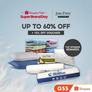 Shopee-Sarah-Miller-Cooling-Gel-Memory-Foam-Contour-Pillow-Giveaways-350x350 1-2 Jul 2021: Shopee Sarah Miller Cooling Gel Memory Foam Contour Pillow Giveaways