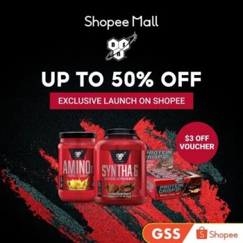 Shopee-Syntha-6-3lbs-and-Amino-X-Bundle-Giveaways-350x350 3-10 Jul 2021: Shopee Syntha 6 3lbs and Amino X Bundle Giveaways