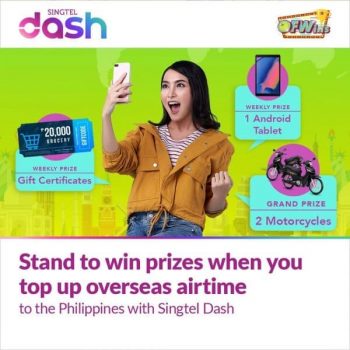 Singtel-Dash-OFWins-Bi-monthly-Raffle-Draw-Giveaways-350x350 16 Jul-19 Aug 2021: Singtel Dash OFWins Bi-monthly Raffle Draw Giveaways
