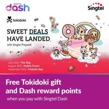 Singtel-Dash-Singtel-hi-SIM-Cards-Promotion-350x350 7 Jul-30 Sep 2021: Singtel Dash Singtel hi! SIM Cards Promotion