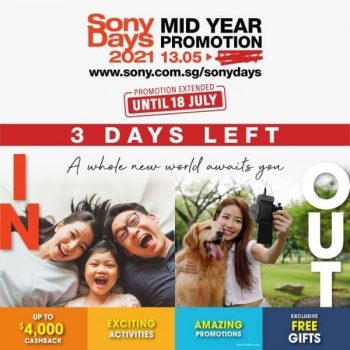 Sony-Mid-Year-Promotion--350x350 16-18 July 2021: Sony Mid Year Promotion