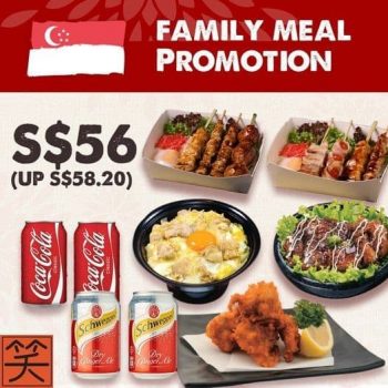 Sumire-Yakitori-House-Family-Meal-Promotion--350x350 28 Jul 2021 Onward: Sumire Yakitori House Family Meal Promotion