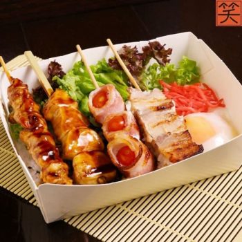 Sumire-Yakitori-House-Grilled-Chicken-And-Pork-Skewers-Promotion-350x350 22 Jul 2021 Onward: Sumire Yakitori House Grilled Chicken And Pork Skewers Promotion