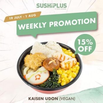 Sushi-Express-Weekly-Promotion-350x350 19 Jul-1 Aug 2021: Sushi Express Weekly Promotion