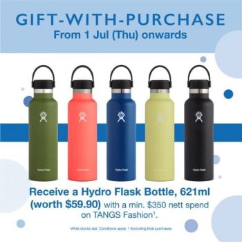 TANGS-Gift-With-Purchase-Promotion-350x350 1 Jul 2021 Onward: TANGS Gift-With-Purchase Promotion
