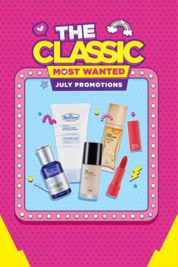 THEFACESHOP-July-In-store-Special-Promotion-350x524 16 Jun-31 Jul 2021: THEFACESHOP July In-store Special  Promotion