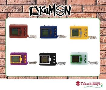 Takashimaya-Exclusive-Promotion-350x295 10-12 Jul 2021: Takashimaya Digimon Original Exclusive Promotion