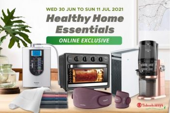 Takashimaya-Online-Healthy-Home-Essentials-Promotion-350x233 30 Jun-11 Jul 2021: Takashimaya Online Healthy Home Essentials Promotion