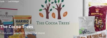 The-Cocoa-Trees-1-for-1-Promotion-with-DBS--350x126 21 Jul-31 Dec 2021: The Cocoa Trees 1-for-1 Promotion with DBS