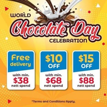 The-Cocoa-Trees-World-Chocolate-Day-Celebration-Promotion-350x350 1-4 Jul 2021: The Cocoa Trees World Chocolate Day Celebration Promotion